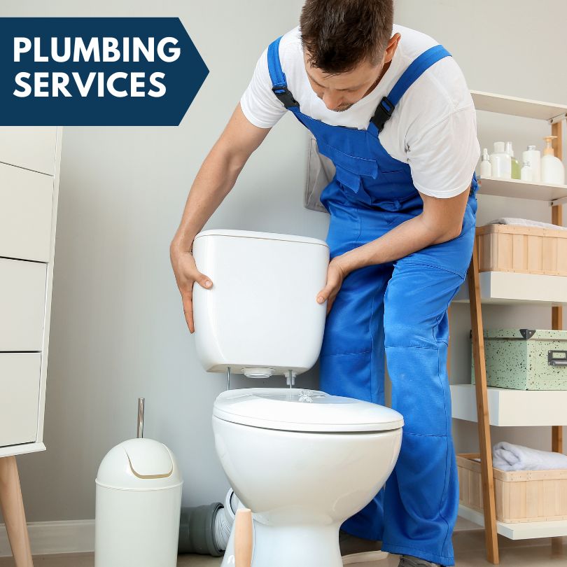 Plumbing Company in Plainview, AR